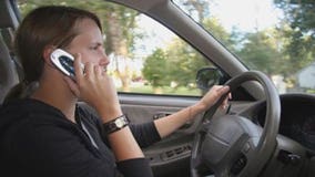 Bill proposed would require hands-free cell phone use