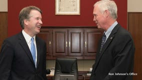 Senator Ron Johnson praises SCOTUS pick Brett Kavanaugh, expects Senate confirmation