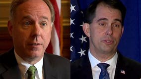 Vos says he thinks Walker will be 'generally supportive' of plans to limit powers of governor's office