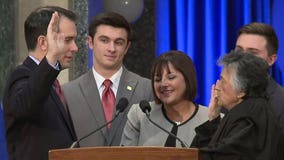 "Working together:" Scott Walker sworn in for second term as Wisconsin’s governor