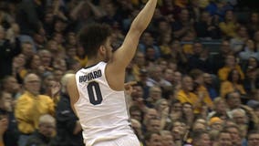 Marquette's Markus Howard elected as member of Big East All-Freshman team