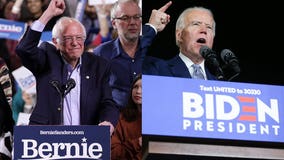 Super Tuesday: Bernie Sanders wins top prize, California; Joe Biden surges nationwide