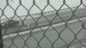 Salt trucks, plows keep roads clear for Milwaukee Co. drivers