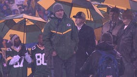 One more memorable moment for Brett Favre, Packers at Lambeau Field