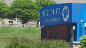 Glendale police: Text messages received by Nicolet HS students are not a 'safety threat'