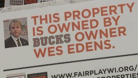 Picking up trash but not throwing it away: Common Ground upset with Bucks' owner Wes Edens