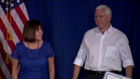 Vice President Mike Pence, wife Karen test negative for coronavirus