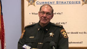 Gov. Walker: Richard Schmidt will remain acting sheriff for remainder of Clarke's term