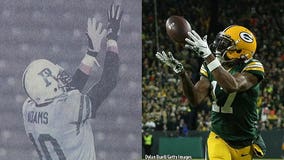 Before he was a Packer: Davante Adams' lasting impact on Palo Alto HS