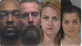 "Biggest dealer in Sheboygan:" 2 men, 2 women charged, accused of selling drugs out of home