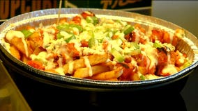 "Hail Mary" brat, Poutine, "Pig Skin" baked potato among the new food items at Lambeau this season