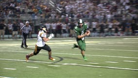 West Allis Hale senior setting records on the football field