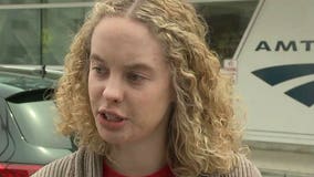 Many on train that caught fire in Milwaukee were thinking of disaster in Philly: "I was pretty shaken up"