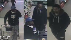 Recognize them? Brookfield police seek 2 suspects after theft from Pick 'n Save