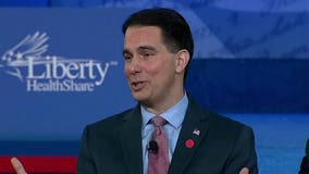 Governor Walker tells conservatives 'go big, go bold' during speech at CPAC