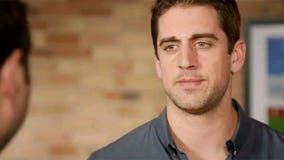 Aaron Rodgers becomes a tutor for QB Graham Harrell