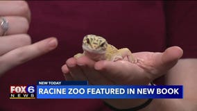 Lots to do at the Racine Zoo: Winter events, new book for animal lovers