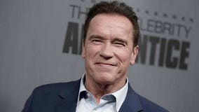 Arnold Schwarzenegger calls President Trump 'worst president ever'