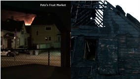 MFD: 15 people displaced by fire on Milwaukee's south side; arson not ruled out