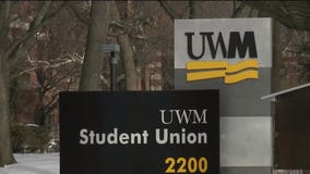 "There's a lot of dominoes:" Crews hard at work on UWM campus, preparing for Democratic debate