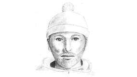 Recognize him? Brookfield police release sketch of suspect in hotel armed robberies