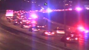 1 dead, 1 hurt following incident on I-43 southbound at Holt Avenue