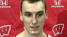 Sam Dekker's parents say Badgers Final Four berth is "pretty surreal"