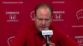 Backing Bucky: Badgers Coach Gard, players speak ahead of Friday's NCAA matchup vs. No. 4 Florida