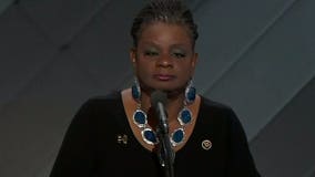 "I trust her:" Rep. Gwen Moore says Hillary Clinton sees different vision of America