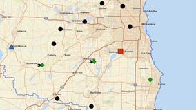 Strong to severe storms knock out power for thousands across southeast Wisconsin