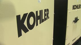 Kohler sends generator parts, "best service technicians we have" to Puerto Rico