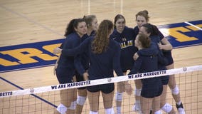 'It's special:' MU earns No. 2 seed as Big East Women's Volleyball Championship returns to Milwaukee