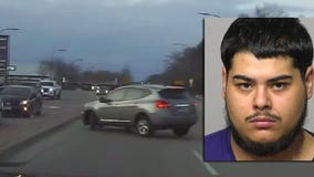 'Didn't want to go to jail:' Man with revoked license charged in Greenfield pursuit caught on camera