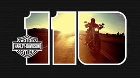 Milwaukee Co. Parks camping allowed for Harley 110th?