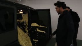 Popcorn prank! Giannis Antetokounmpo pulls a fast one on rookie Sterling Brown