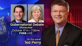 Candidates for governor meet for second debate, this time in Milwaukee