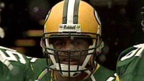 Former Packer George Koonce recalls playing in frigid weather