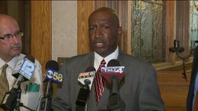 Alderman Joe Davis: Firefighter violently grabbed during vigil something that's unconscionable