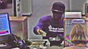 Robbed again: Wells Fargo Bank hit twice in just three days