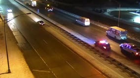 Video released on wrong-way driver incident on I-43 in northern Milwaukee County