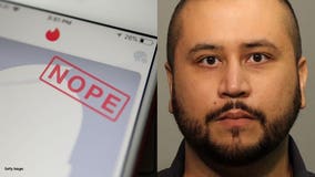 George Zimmerman, acquitted in shooting of Trayvon Martin, banned from Tinder