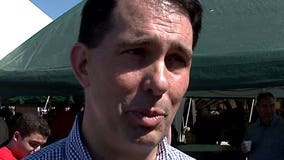 Gov. Walker pushes for ending all tariffs in reaction to news Harley's shifting some production overseas