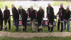 Klement's Sausage Company breaks ground on expansion of Milwaukee facility