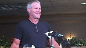 "Why stop at 40?" In Titletown, Favre reacts to Rodgers' comments he'd like to play until he's 40