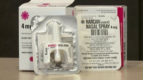 Ohio cops save woman’s life with Narcan they bought after department ran out