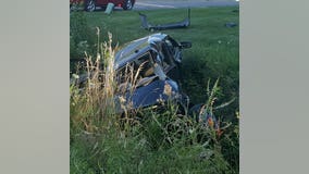 4-year-old girl dies following crash involving dump truck in Cedarburg