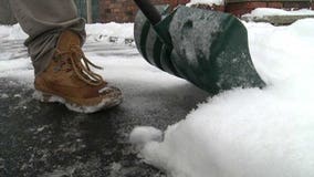 Preparations made in advance of Thursday's snowfall