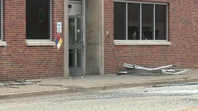 Pressure release at chemical plant prompts hazmat response near 13th & St. Paul