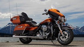 2014 Harley-Davidson model lineup unveiled