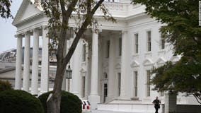 Secret Service examines suspicious package near White House